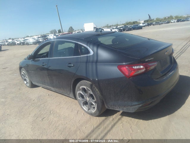 Chevrolet MALIBU LT 2021 1G1ZD5ST7MF029247 Image 3