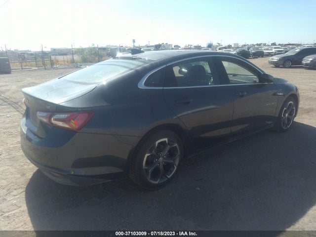 Chevrolet MALIBU LT 2021 1G1ZD5ST7MF029247 Image 4