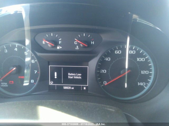 Chevrolet MALIBU LT 2021 1G1ZD5ST7MF029247 Image 7