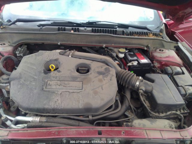 3FA6P0H94GR343242 Ford FUSION SE