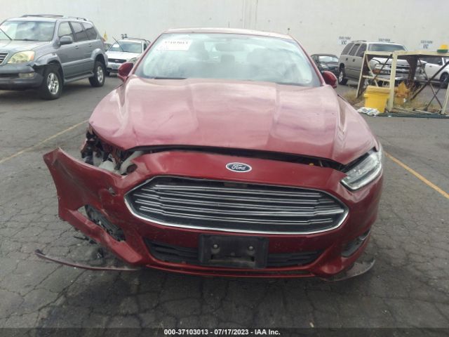 3FA6P0H94GR343242 Ford FUSION SE