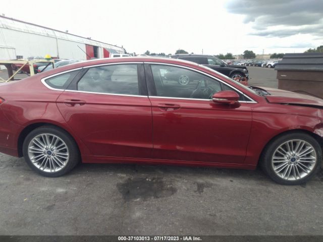 3FA6P0H94GR343242 Ford FUSION SE