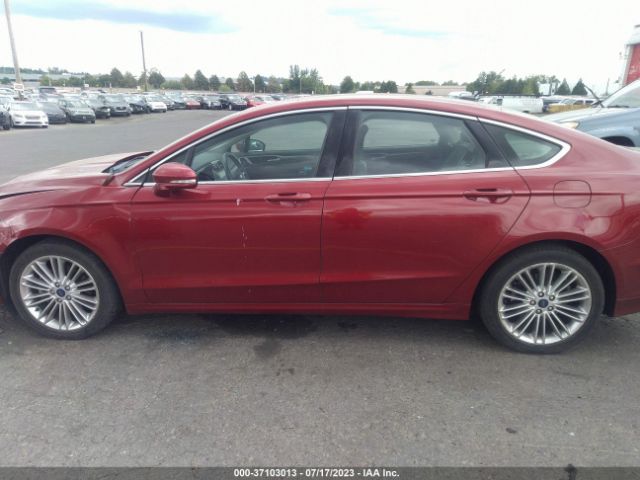 3FA6P0H94GR343242 Ford FUSION SE
