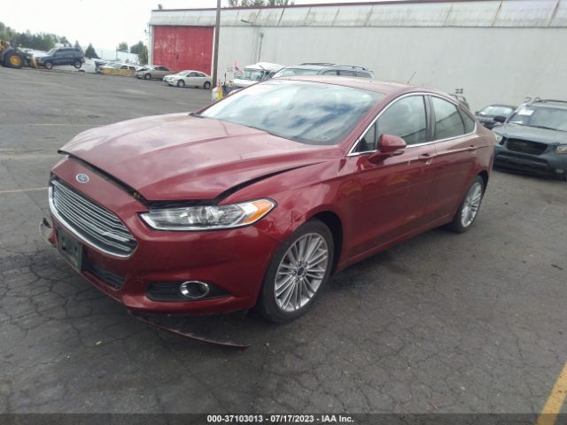 3FA6P0H94GR343242 Ford FUSION SE