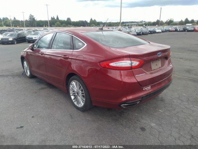 3FA6P0H94GR343242 Ford FUSION SE