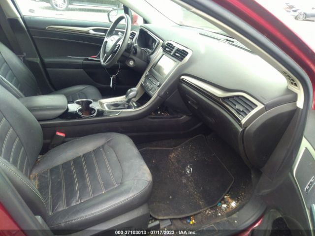 3FA6P0H94GR343242 Ford FUSION SE