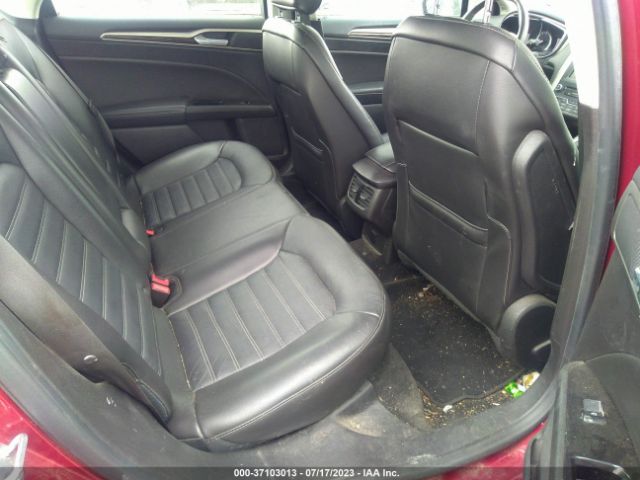 3FA6P0H94GR343242 Ford FUSION SE