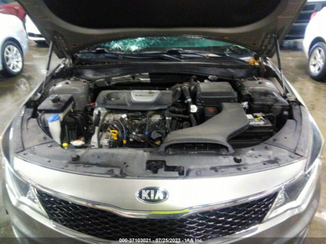 5XXGT4L12GG105973 KIA Optima Lx Turbo