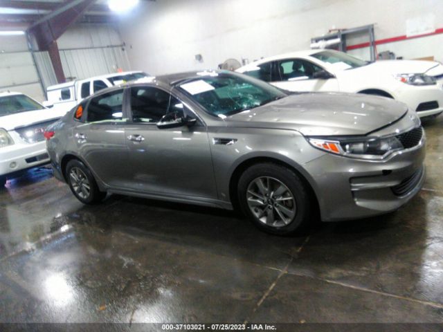 5XXGT4L12GG105973 KIA Optima Lx Turbo