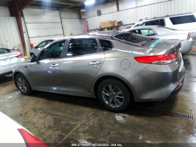 5XXGT4L12GG105973 KIA Optima Lx Turbo