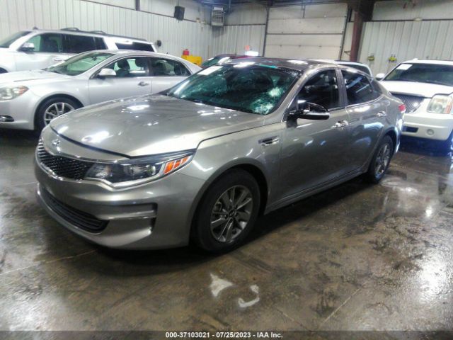 5XXGT4L12GG105973 KIA Optima Lx Turbo