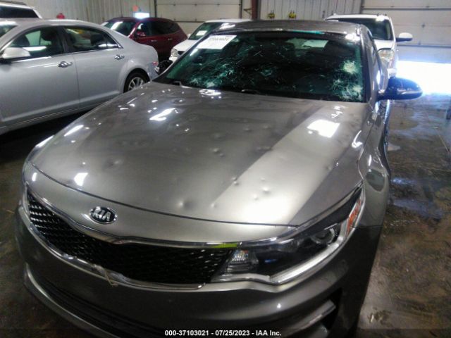 5XXGT4L12GG105973 KIA Optima Lx Turbo