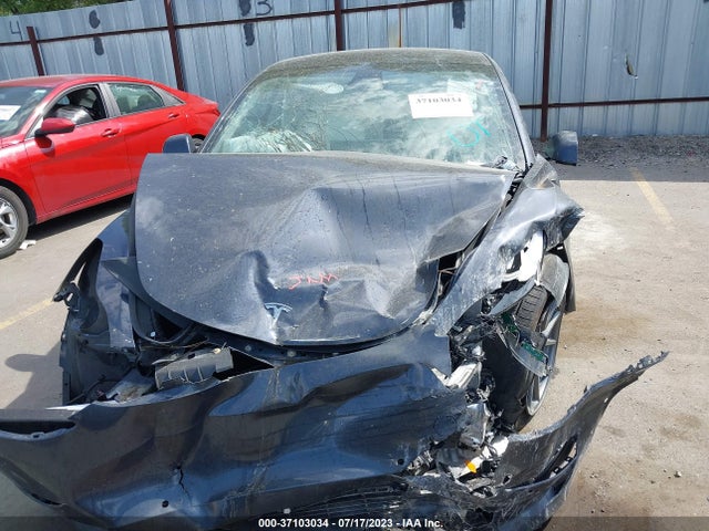 Tesla MODEL 3 2022 5YJ3E1EA7NF330877 Image 3