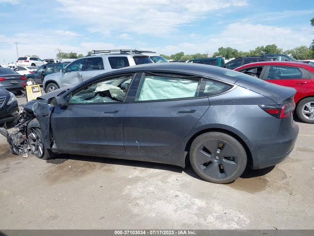 Tesla MODEL 3 2022 5YJ3E1EA7NF330877 Image 5