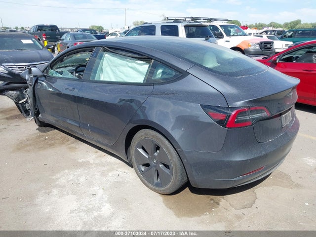 Tesla MODEL 3 2022 5YJ3E1EA7NF330877 Image 8