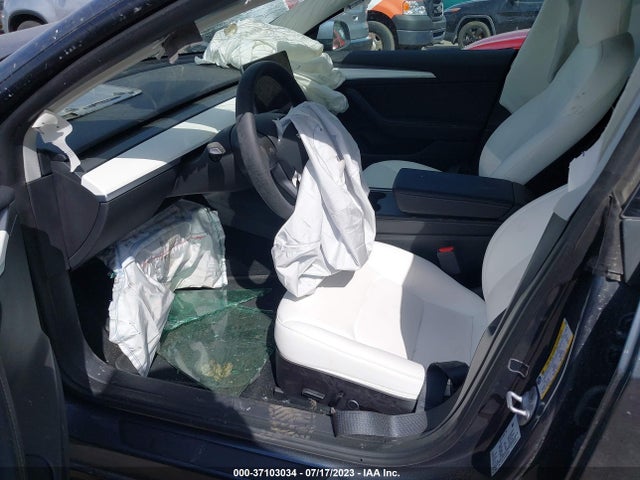 Tesla MODEL 3 2022 5YJ3E1EA7NF330877 Image 10