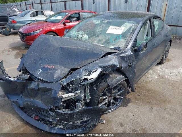 Tesla MODEL 3 2022 5YJ3E1EA7NF330877 Image 11
