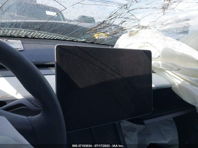 Tesla MODEL 3 2022 5YJ3E1EA7NF330877 Image 12
