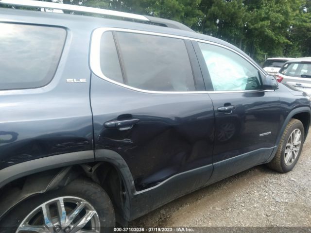 1GKKNLLA3KZ125447 GMC ACADIA SLE