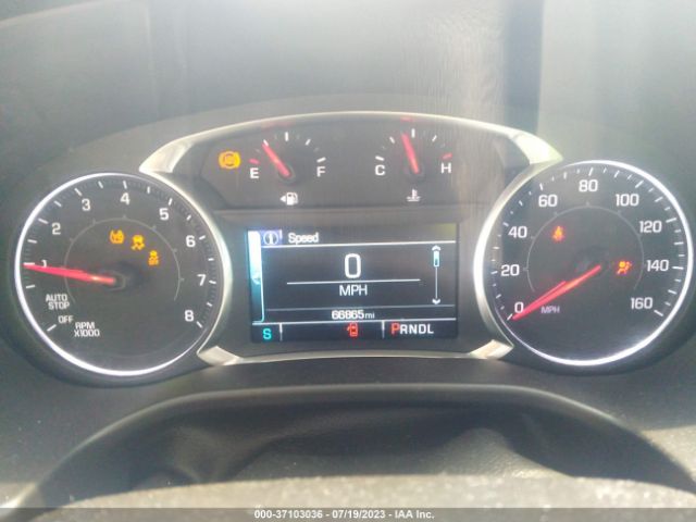 1GKKNLLA3KZ125447 GMC ACADIA SLE