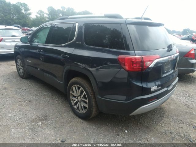 1GKKNLLA3KZ125447 GMC ACADIA SLE