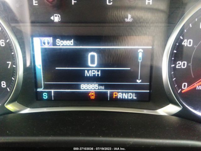 1GKKNLLA3KZ125447 GMC ACADIA SLE