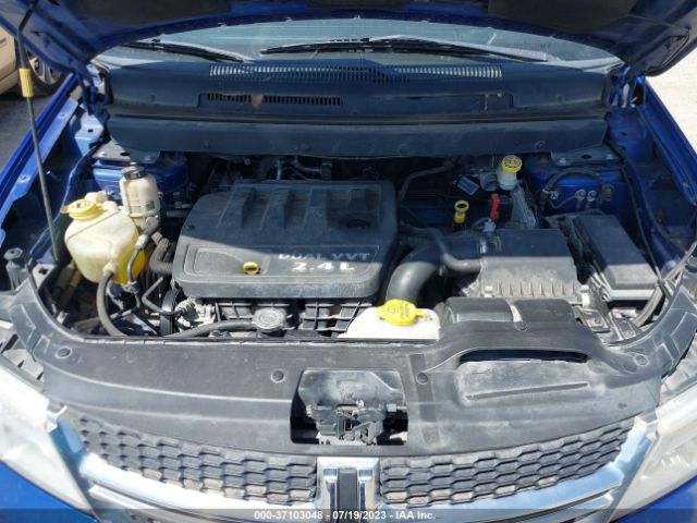 3C4PDCABXFT698374 Dodge Journey American Value Pkg