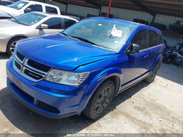 3C4PDCABXFT698374 Dodge Journey American Value Pkg