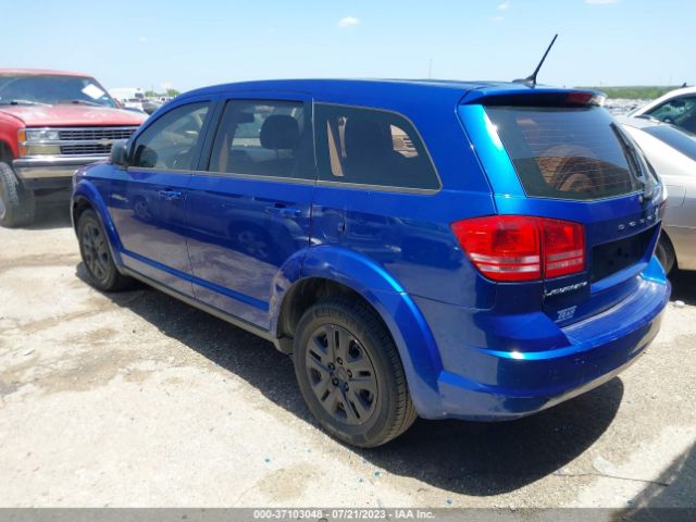 3C4PDCABXFT698374 Dodge Journey American Value Pkg