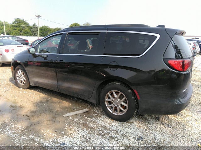 2C4RC1DG4LR197485 Chrysler Voyager Lxi