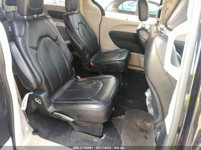 2C4RC1DG4LR197485 Chrysler Voyager Lxi