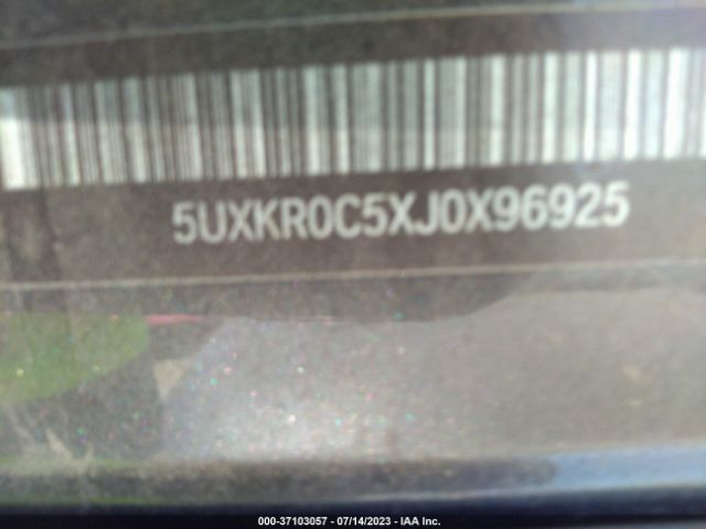5UXKR0C5XJ0X96925 BMW X5 Xdrive35i