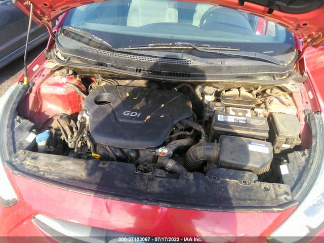 Hyundai ACCENT SE 2016 KMHCT4AEXGU980406 Image 11
