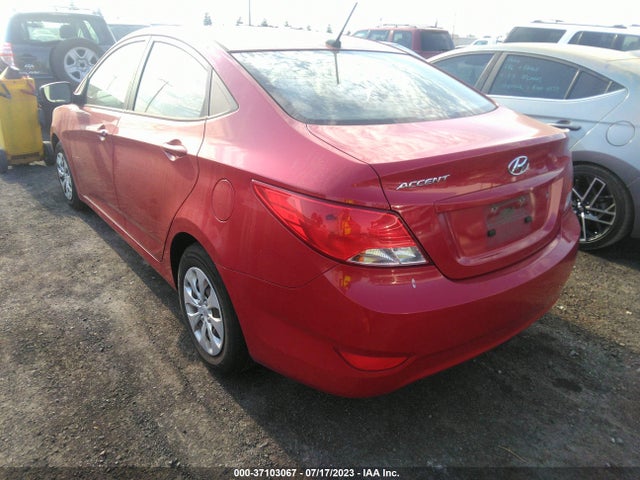 Hyundai ACCENT SE 2016 KMHCT4AEXGU980406 Image 4