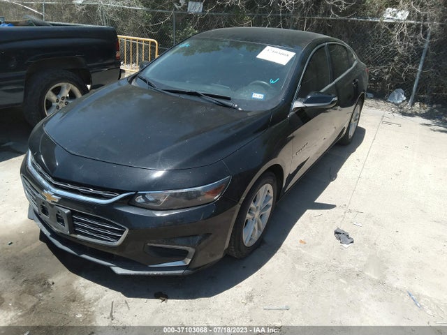Chevrolet MALIBU LT 2016 1G1ZE5ST7GF274499 Image 2