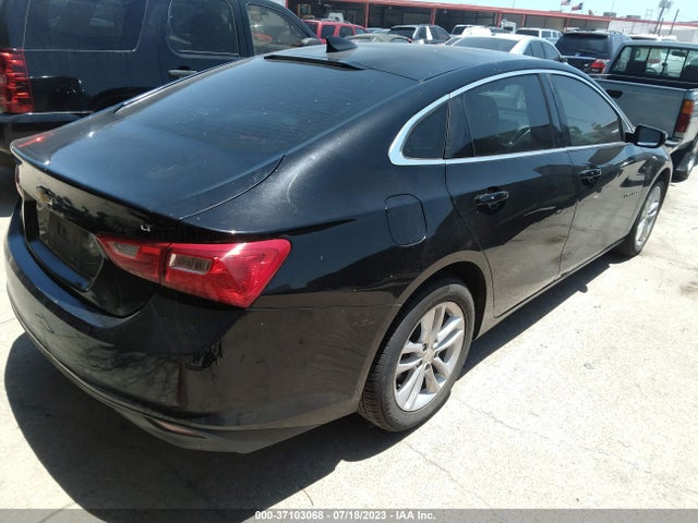 Chevrolet MALIBU LT 2016 1G1ZE5ST7GF274499 Image 4