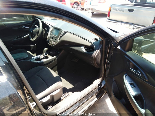 Chevrolet MALIBU LT 2016 1G1ZE5ST7GF274499 Image 5