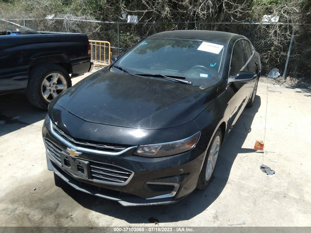 Chevrolet MALIBU LT 2016 1G1ZE5ST7GF274499 Image 6