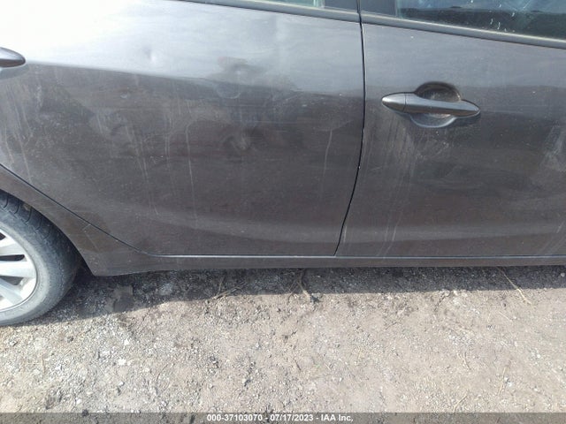 KIA FORTE LX 2014 KNAFX4A63E5061981 Image 6