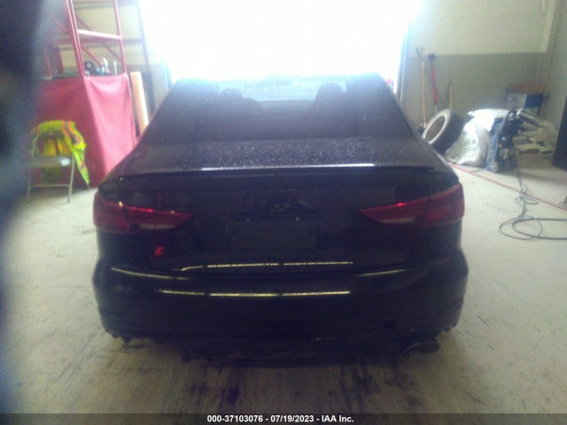 2019 Audi RS 3, VIN: WUABWGFF5KA904096