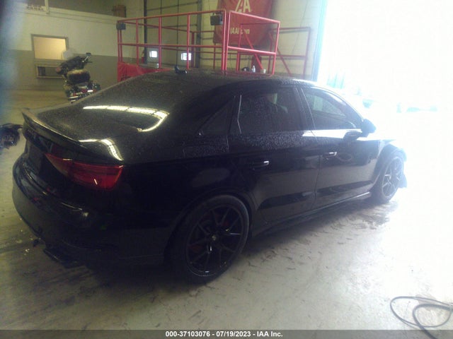 2019 Audi RS 3, VIN: WUABWGFF5KA904096