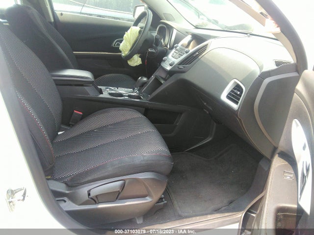 Chevrolet EQUINOX LS 2016 2GNALBEK6G1150914 Image 5