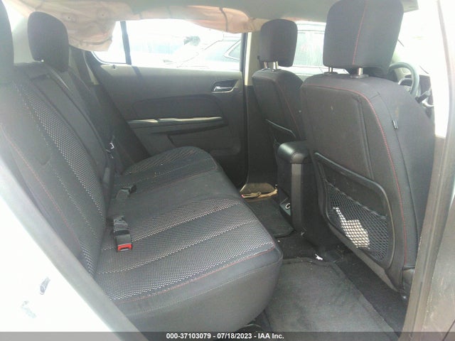 Chevrolet EQUINOX LS 2016 2GNALBEK6G1150914 Image 8
