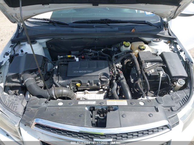Chevrolet CRUZE LTZ 2014 1G1PG5SB7E7361710 Image 10