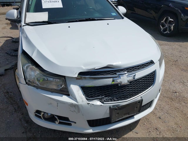 Chevrolet CRUZE LTZ 2014 1G1PG5SB7E7361710 Image 6