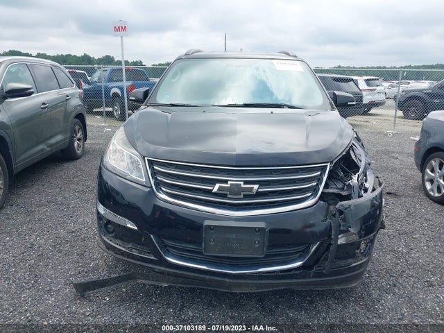 Chevrolet Traverse Lt 2016 1GNKVGKD3GJ327653 Image 12