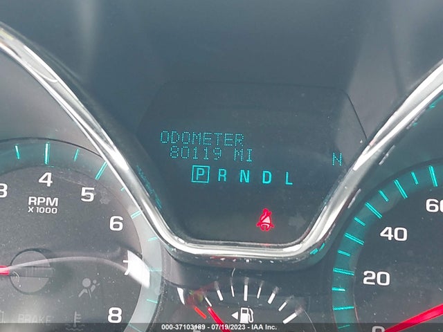 Chevrolet Traverse Lt 2016 1GNKVGKD3GJ327653 Image 15