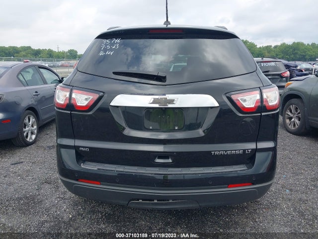 Chevrolet Traverse Lt 2016 1GNKVGKD3GJ327653 Image 16