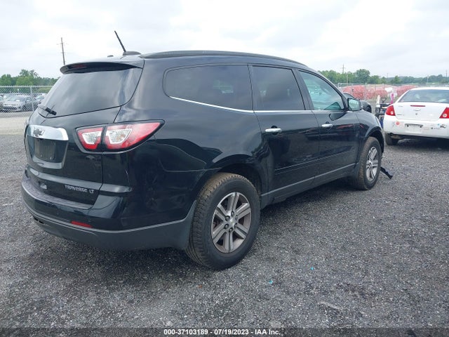 Chevrolet Traverse Lt 2016 1GNKVGKD3GJ327653 Image 4