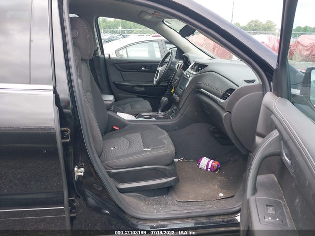 Chevrolet Traverse Lt 2016 1GNKVGKD3GJ327653 Image 5